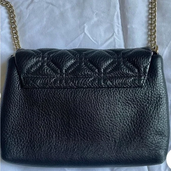 Kate Spade Black and Pink Crossbody Bag - Picture 11 of 12